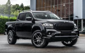 Mercedes-Benz X350 d 4Matic by Project Kahn '2019